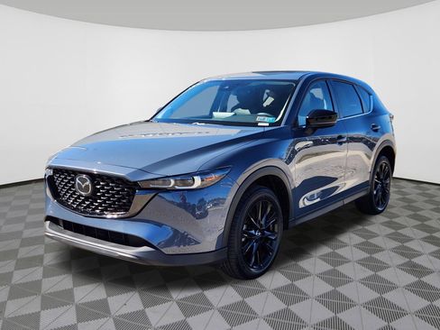 Certified 2023 MAZDA CX-5 Carbon Edition image 2