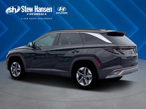 New 2026 Hyundai Tucson SEL image 5