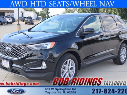 Used 2024 Ford Edge SEL w/ Convenience Package