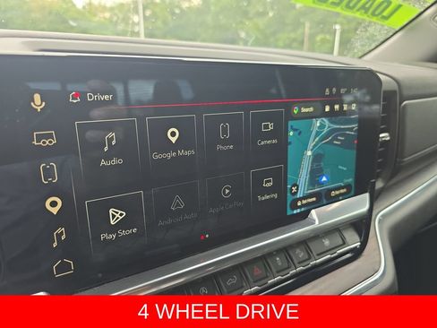 Used 2023 GMC Sierra 1500 SLT w/ SLT Premium Plus Package AWD/4WD image 22
