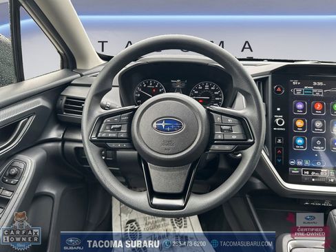 Certified 2025 Subaru Crosstrek 2.0i Premium w/ Crosstrek Mirror Package image 13
