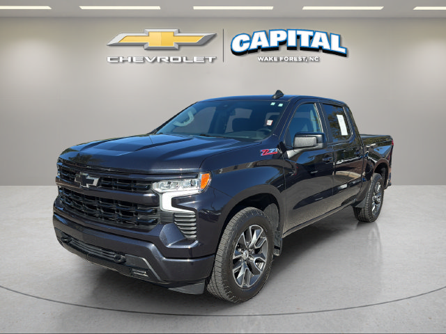 Used 2022 Chevrolet Silverado 1500 RST AWD/4WD image 9
