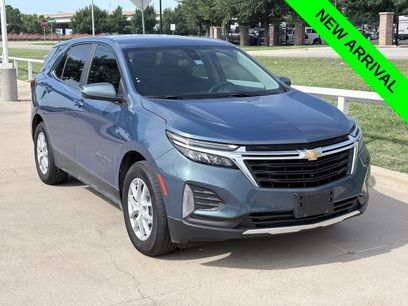 Used 2024 Chevrolet Equinox LT