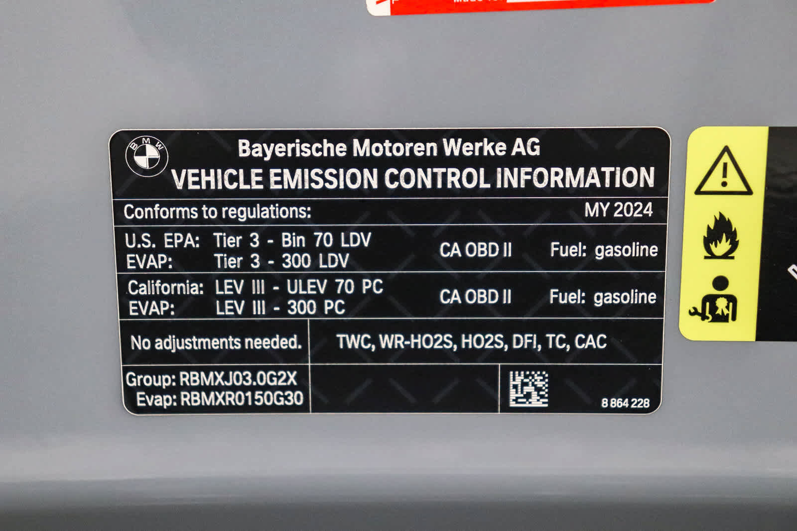 Used 2024 BMW M340i w/ Premium Package RWD image 32