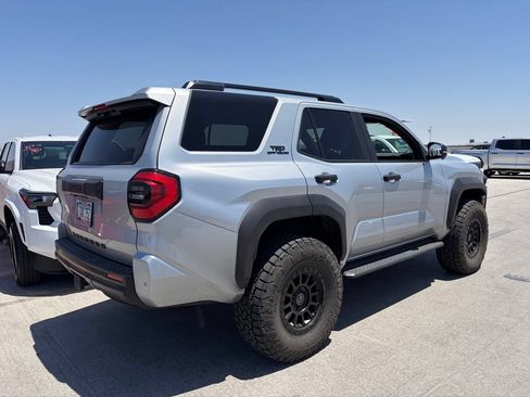 Used 2025 Toyota 4Runner TRD Off-Road Premium w/ Tow Technology Package AWD/4WD image 2
