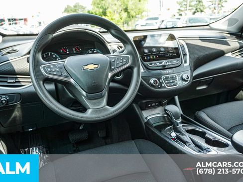 Used 2024 Chevrolet Malibu LT FWD image 27
