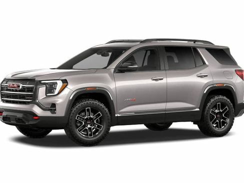 New 2027 GMC Terrain AT4 AWD/4WD image 52