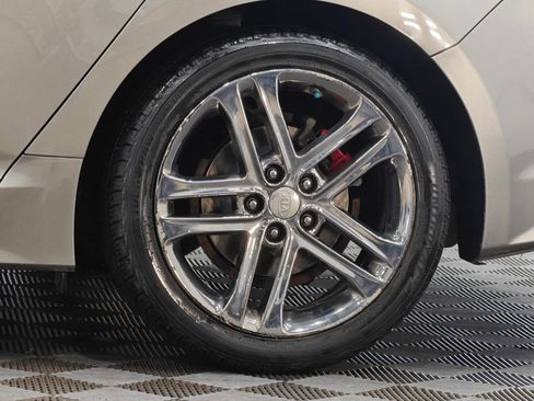 Used 2013 Kia Optima SX w/ Limited Pkg FWD image 46