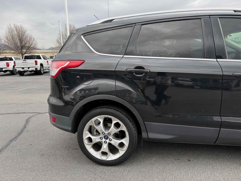 Used 2015 Ford Escape Titanium w/ Equipment Group 301A image 6