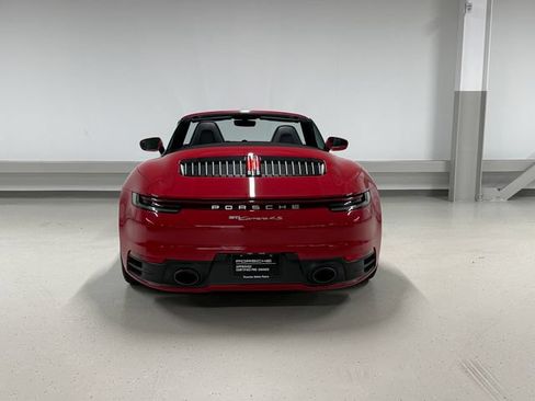 Certified 2023 Porsche 911 Carrera 4S w/ Sport Package AWD/4WD image 10