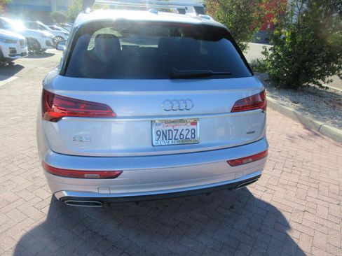 Used 2024 Audi Q5 2.0T Premium Plus w/ Premium Plus Package AWD/4WD image 81