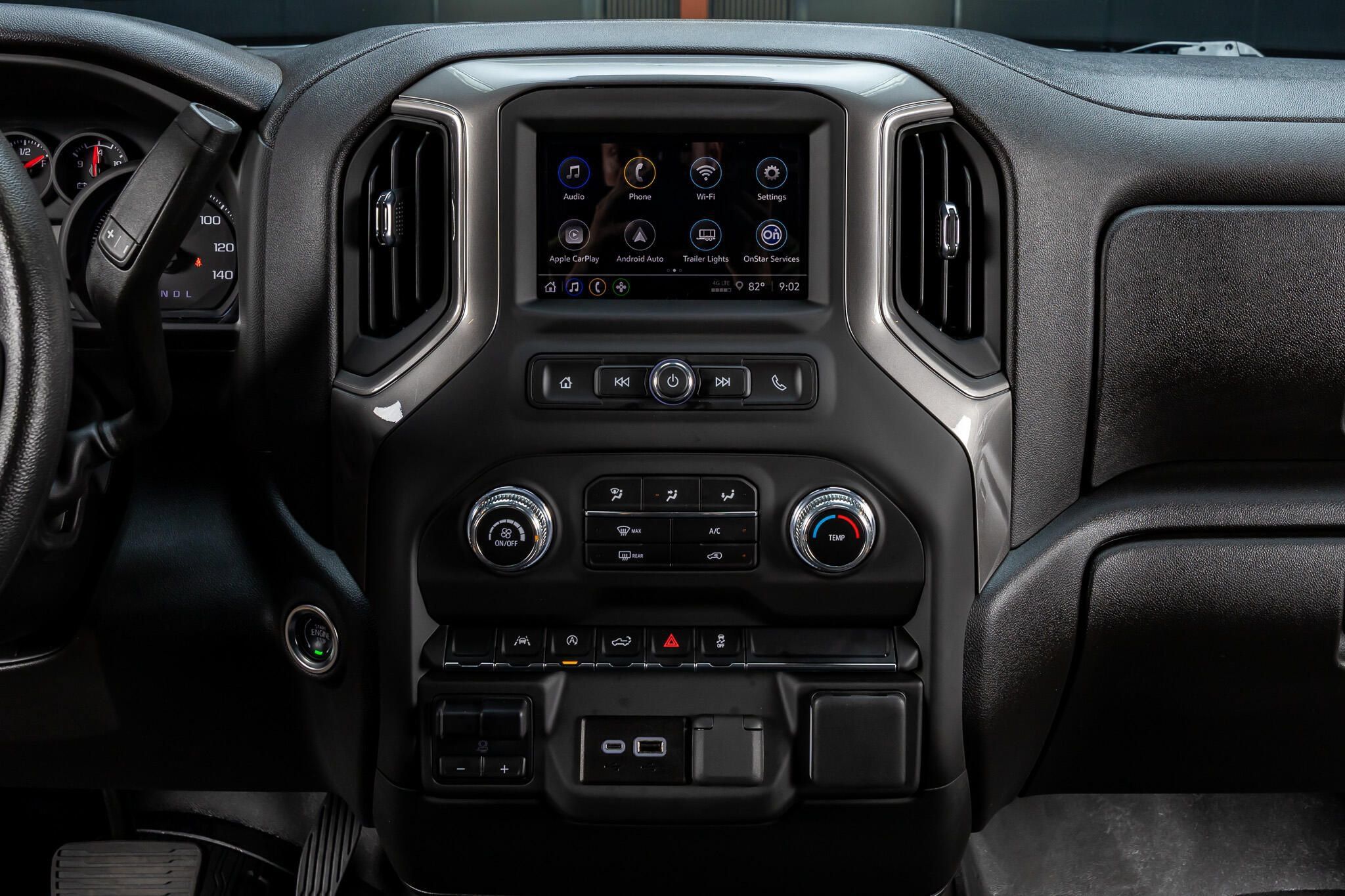 Used 2025 GMC Sierra 1500 Pro w/ Graphite Edition AWD/4WD image 23