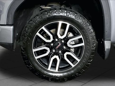 Certified 2021 GMC Sierra 1500 AT4 AWD/4WD image 11