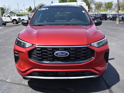 Used 2024 Ford Escape ST-Line w/ Tech Pack #1 AWD/4WD image 25
