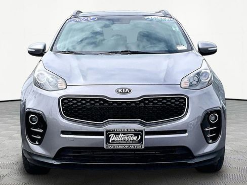 Used 2019 Kia Sportage EX w/ EX Premium Package FWD image 4