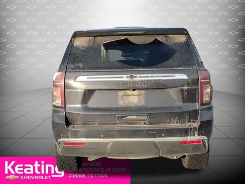 Used 2023 Chevrolet Tahoe LT w/ Luxury Package image 7