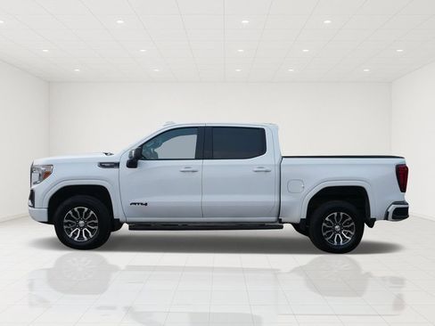 Used 2020 GMC Sierra 1500 AT4 w/ Off-Road Performance Package AWD/4WD image 6