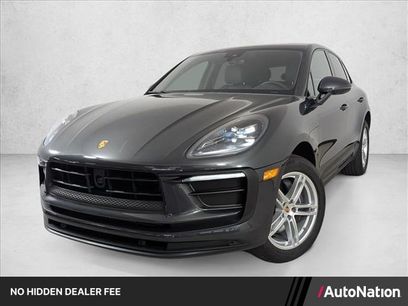 Used 2023 Porsche Macan