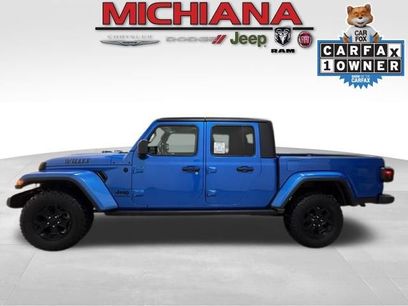 Certified 2021 Jeep Gladiator Sport
