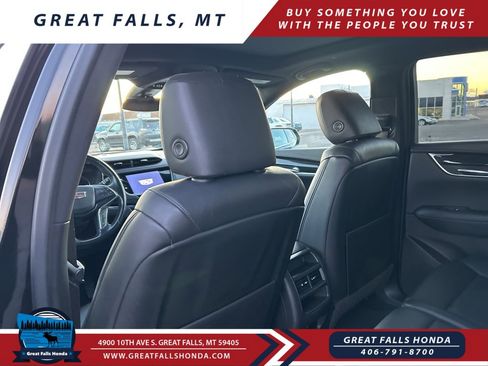 Used 2021 Cadillac XT5 Premium Luxury image 22