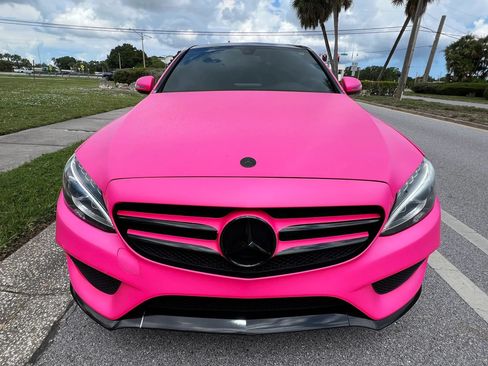 Used 2015 Mercedes-Benz C 300 4MATIC Sedan image 3
