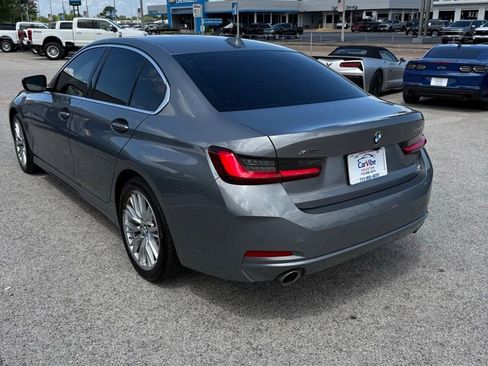Used 2024 BMW 330i xDrive Sedan AWD/4WD image 4