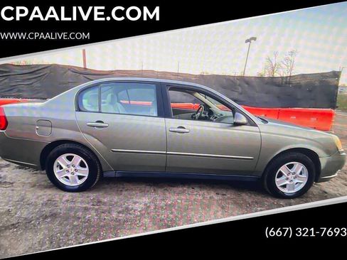 Used 2004 Chevrolet Malibu LS image 1