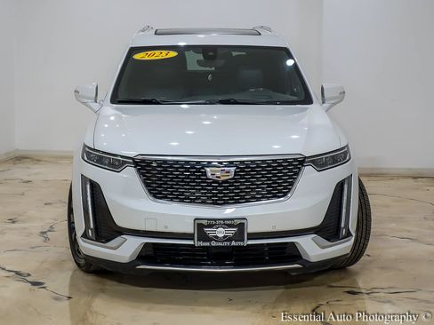 Used 2023 Cadillac XT6 Premium Luxury w/ Platinum Package AWD/4WD image 5
