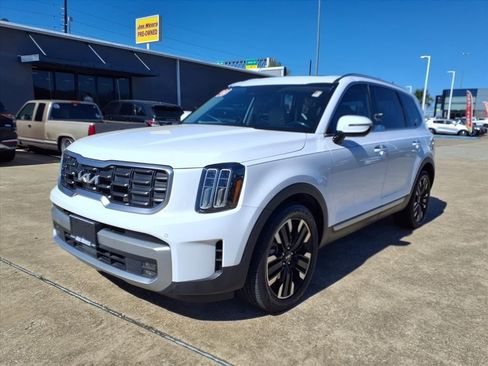 Used 2023 Kia Telluride SX image 3