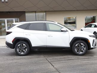 New 2026 Hyundai Tucson SEL video 2