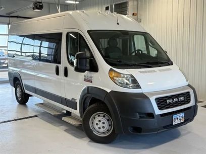 Used 2019 RAM ProMaster 2500