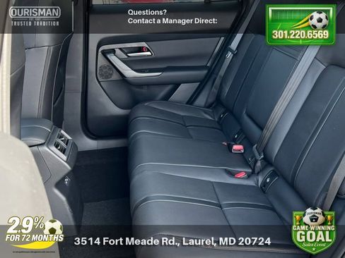 New 2026 MAZDA CX-50 AWD 2.5 Hybrid w/ Weather Package image 20
