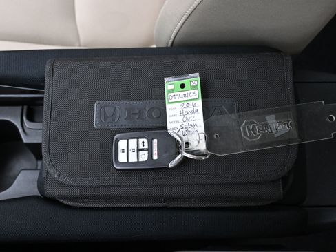 Used 2016 Honda Civic EX image 20