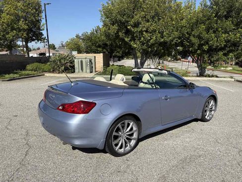 Used 2009 INFINITI G37 Sport w/ Premium Pkg image 65