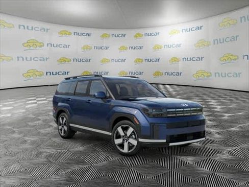 New 2026 Hyundai Santa Fe Limited image 1