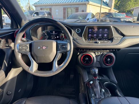 Used 2020 Chevrolet Blazer RS AWD/4WD image 12