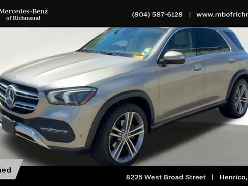 Used 2022 Mercedes-Benz GLE 350 4MATIC image 6