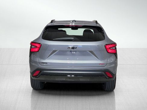 New 2026 Chevrolet Trax RS w/ Sunroof Package image 6