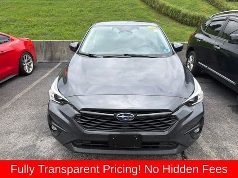 Used 2024 Subaru Impreza 2.0i Sport w/ Popular Package #2 AWD/4WD image 8