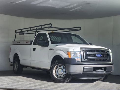 Used 2014 Ford F150 XL image 1