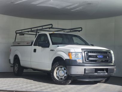 Used 2014 Ford F150 XL