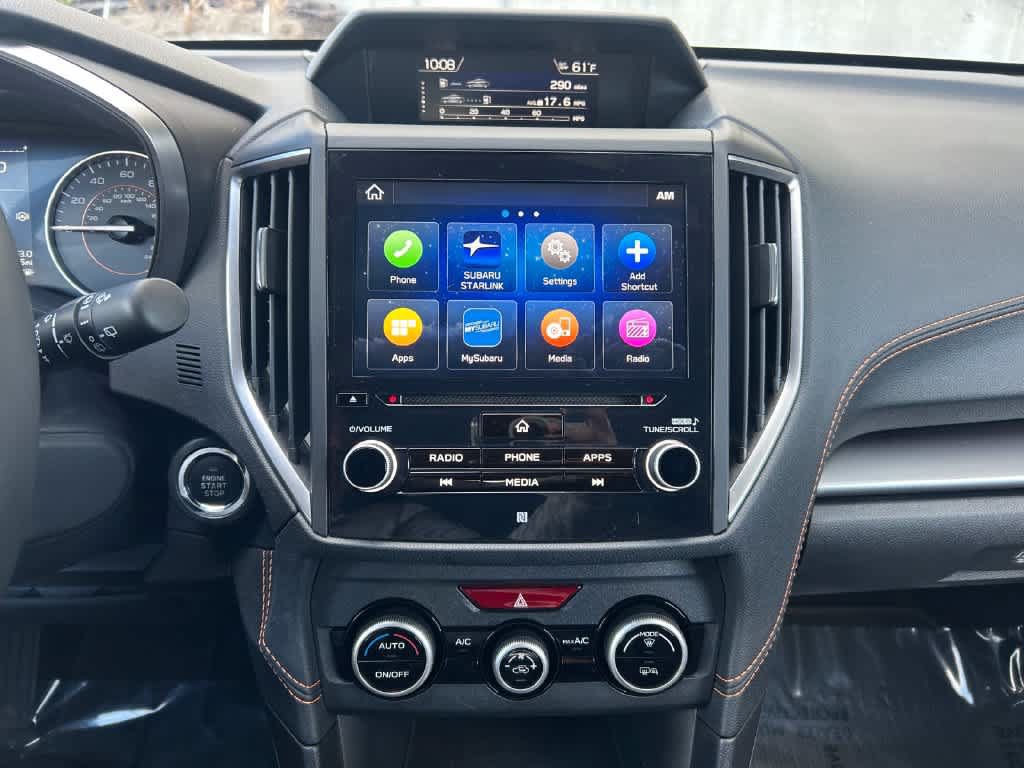 Certified 2023 Subaru Crosstrek 2.5i Limited w/ Moonroof Package AWD/4WD image 17