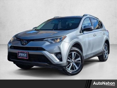 Used 2018 Toyota RAV4 XLE w/ Plus Extra Value Package image 1