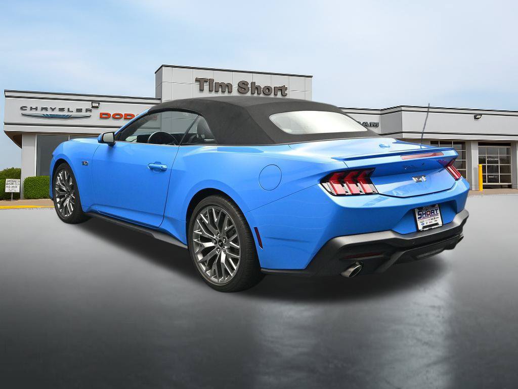 Used 2024 Ford Mustang GT Premium RWD image 3
