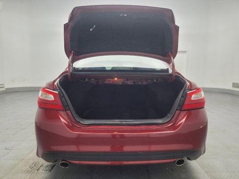 Used 2017 Nissan Altima 2.5 SV w/ Convenience Package image 29