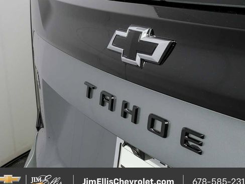New 2026 Chevrolet Tahoe RST w/ RST Capability Package AWD/4WD image 39
