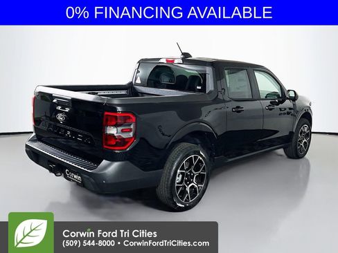 New 2026 Ford Maverick Lariat w/ 4K Tow Package image 15