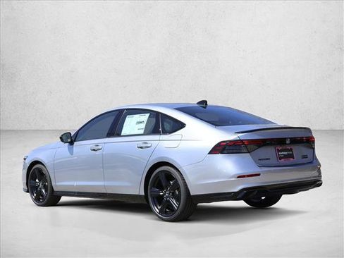New 2026 Honda Accord Sport image 7