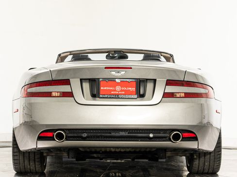 Used 2008 Aston Martin DB9 Volante RWD image 8