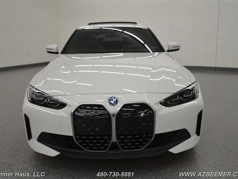 Used 2023 BMW i4 eDrive40 w/ Premium Package image 5